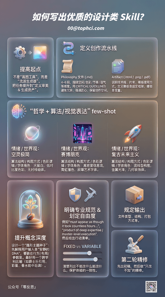 5-如何写出优质的设计类 Skill